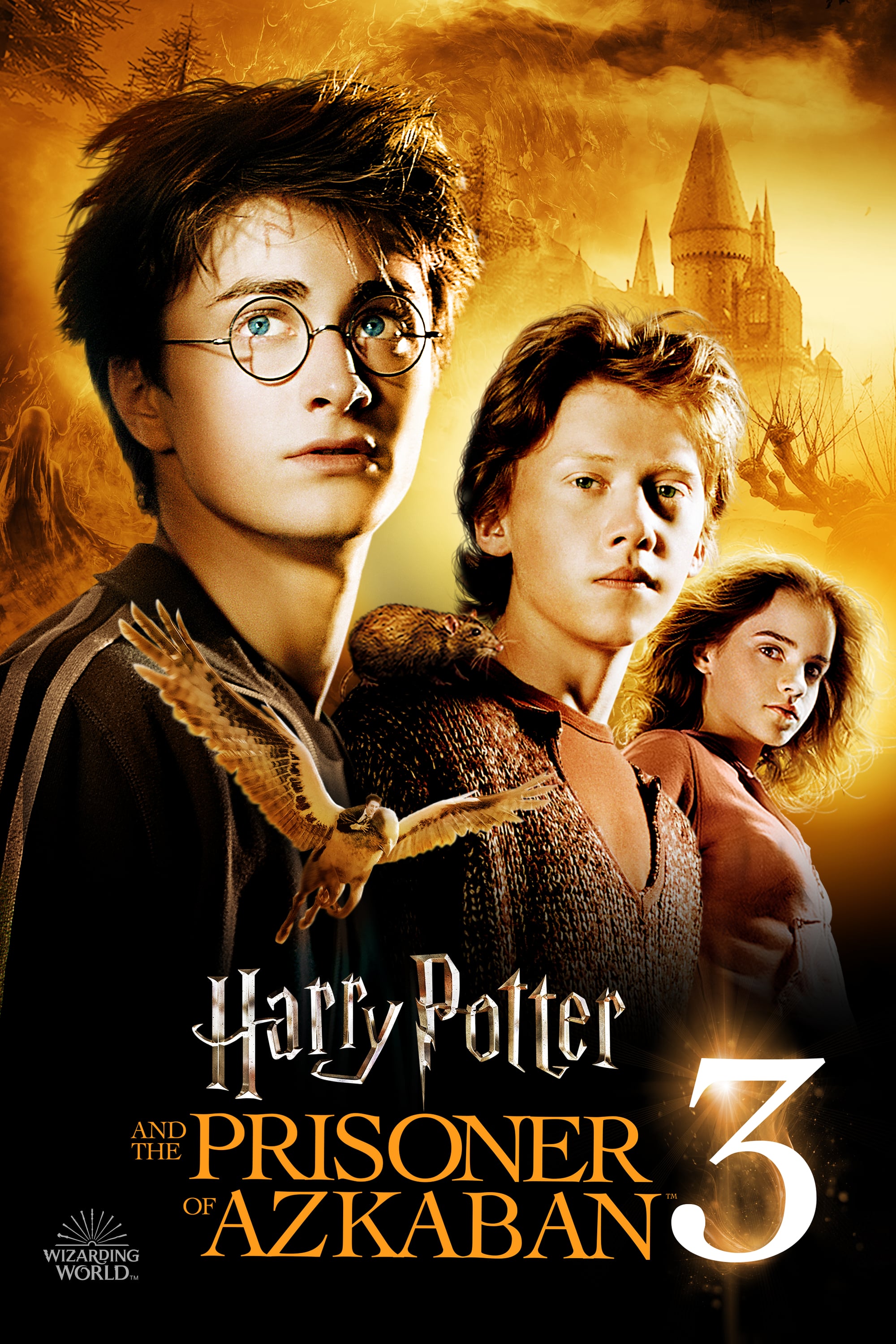 Harry Potter and the Prisoner of Azkaban