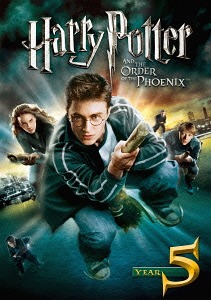 Harry Potter and the Order of the Phoenix / ჰარი პოტერი და ფენისქსის ორდენი