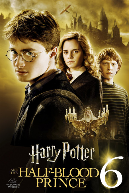 Harry Potter and the Half-Blood Prince / ჰარი პოტერი და ნახევარპრინცი