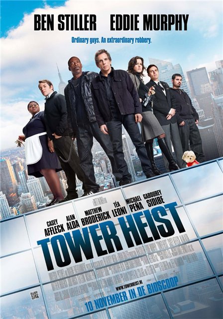 Tower Heist