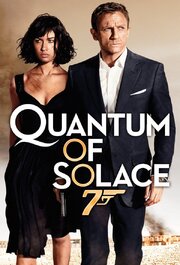 Quantum of Solace