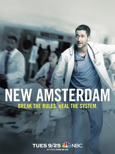 New Amsterdam Season 1 / ახალი ამსტერდამი სეზონი 1