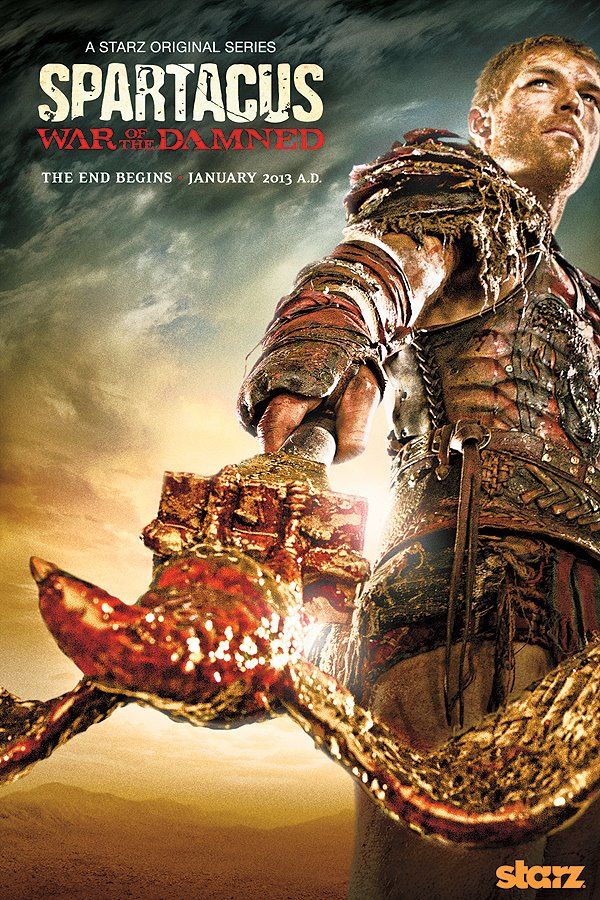 Spartacus: Blood and Sand