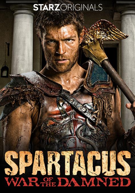 Spartacus: War of The Damned