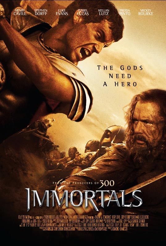 Immortals