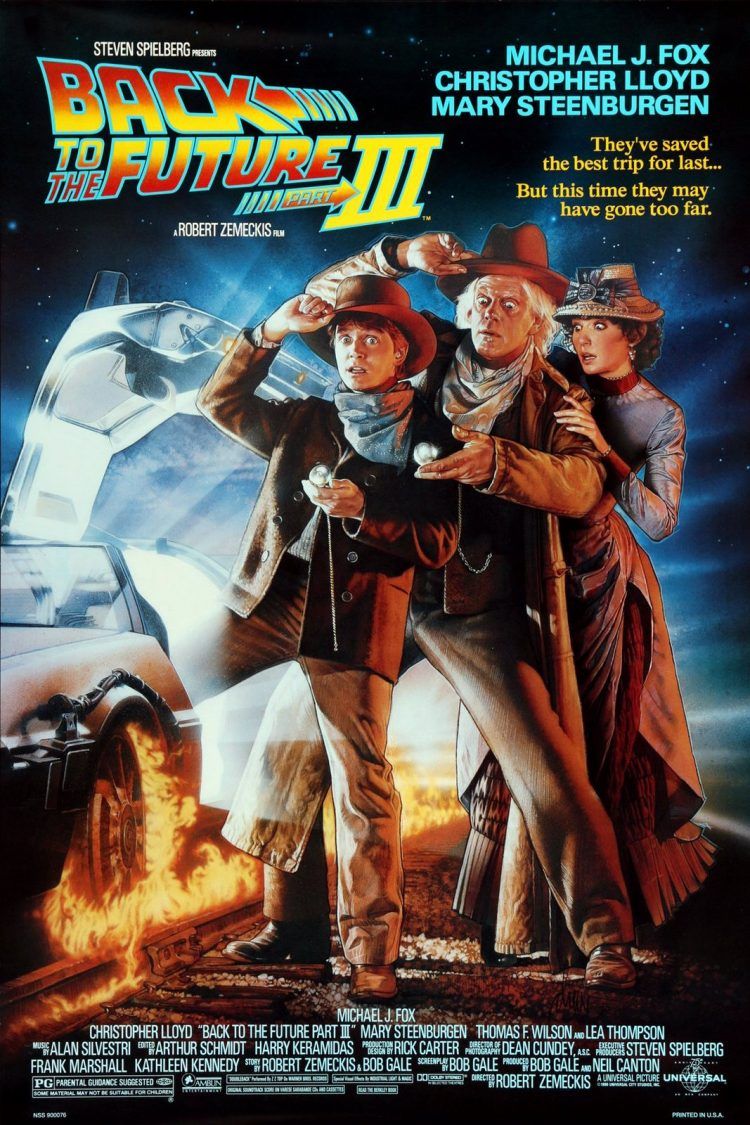 Back To The Future 2