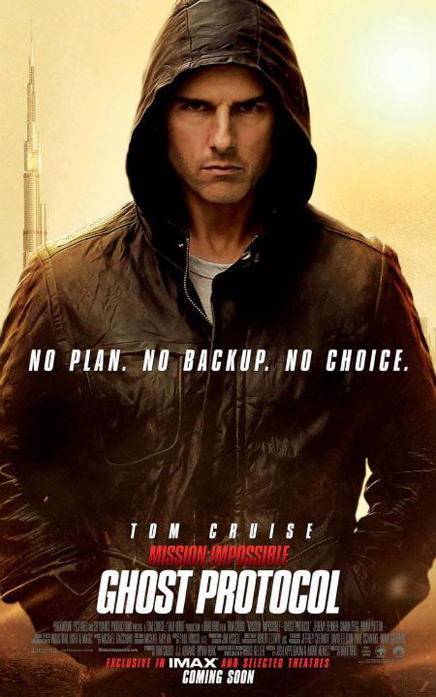 Mission: Impossible - Ghost Protocol