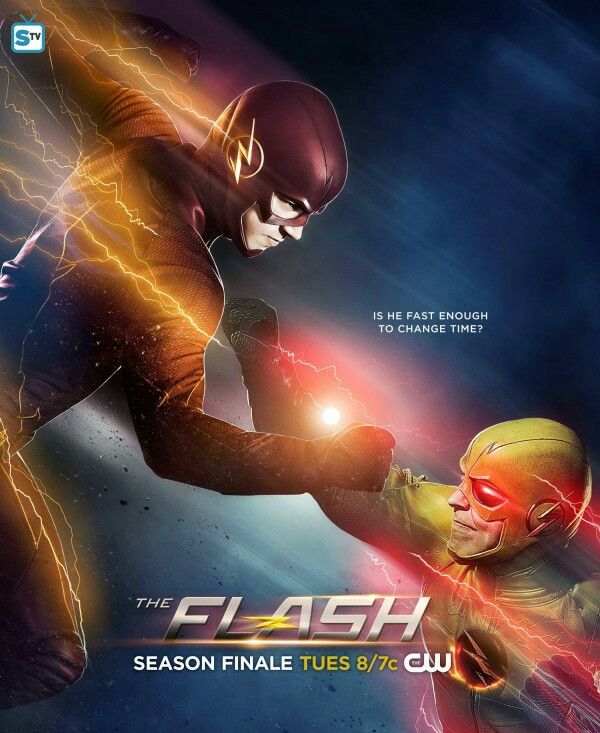 The Flash Season 1