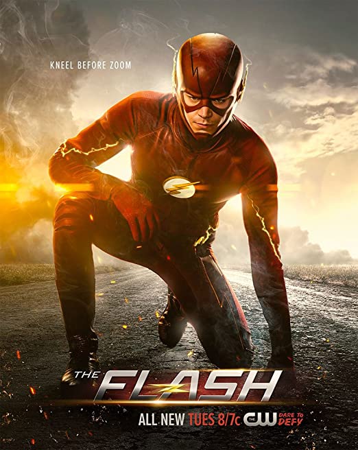 The Flash Season 2