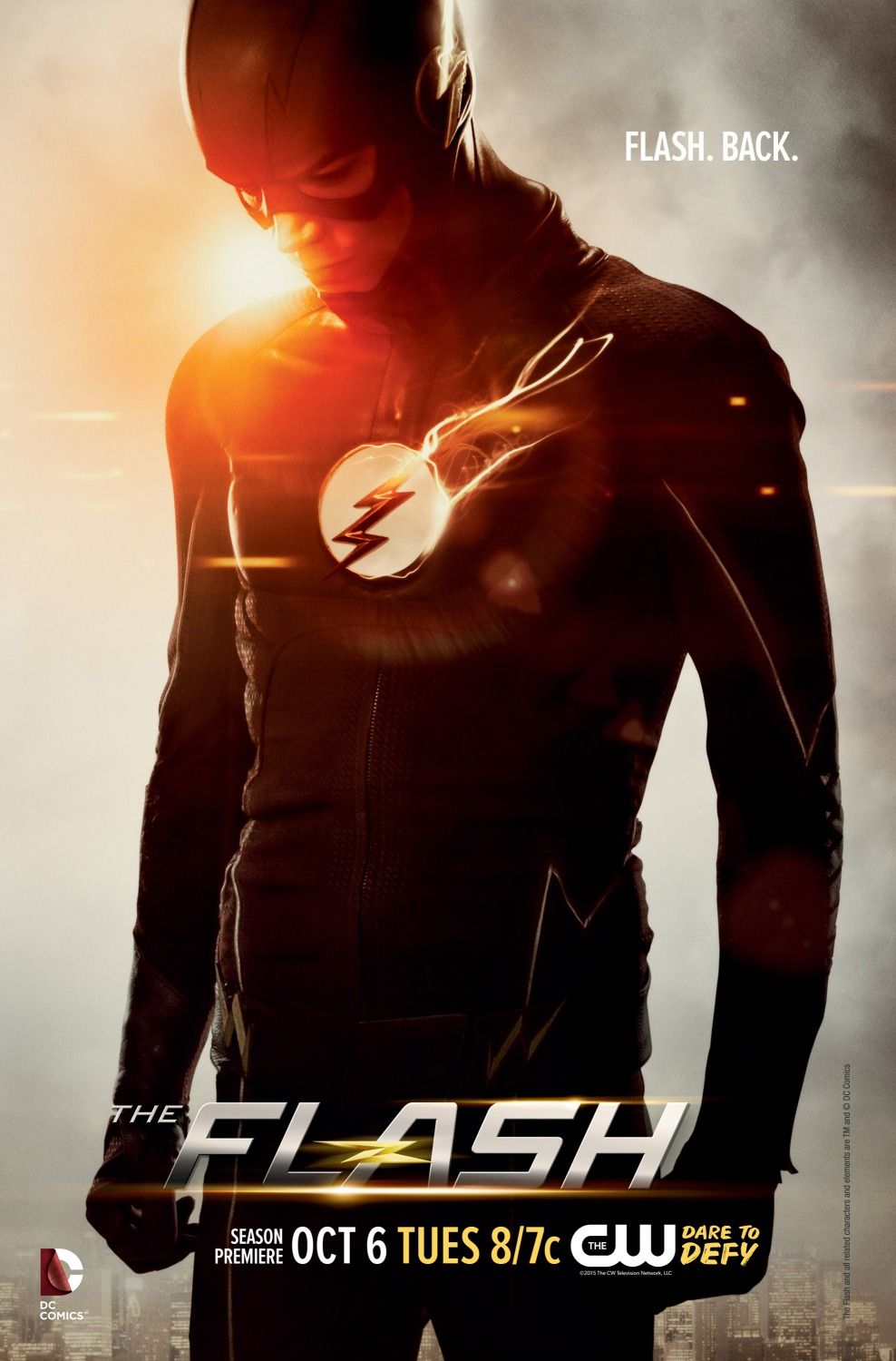 The Flash Season 3