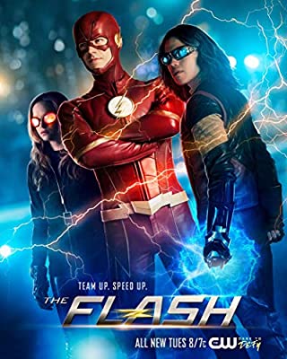 The Flash Season 4