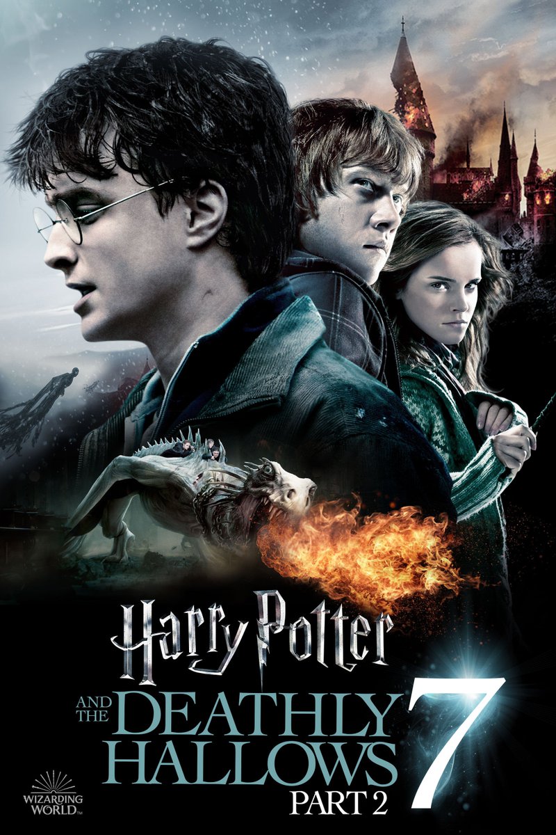 Harry Potter and the Deathly Hallows: Part 2