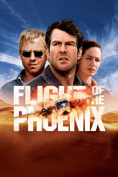 Flight of the Phoenix / ფენიქსის გაფრენა (ქართულად, qartulad)