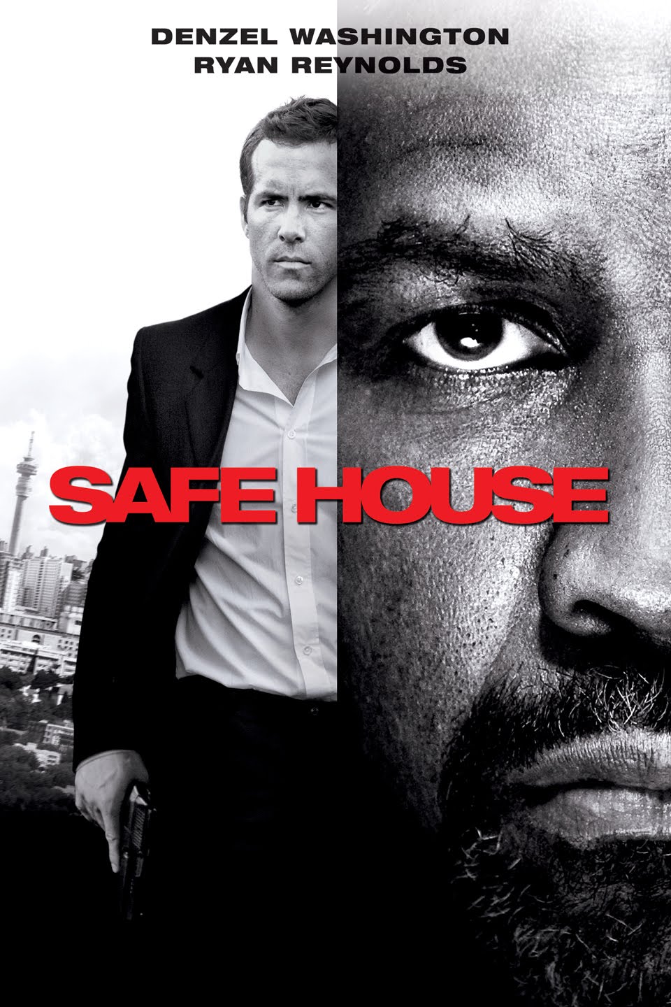 Safe House / უსაფრთხო სახლი