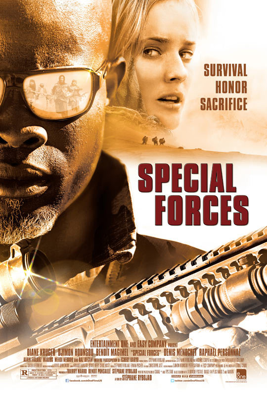 Special Forces (Forces spéciales)