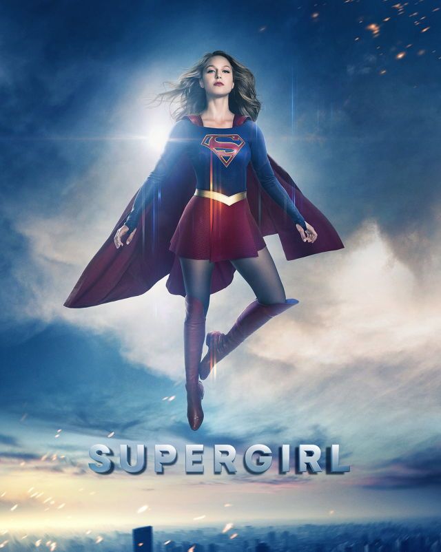 Supergirl Season 2