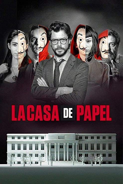 Money Heist Season 2