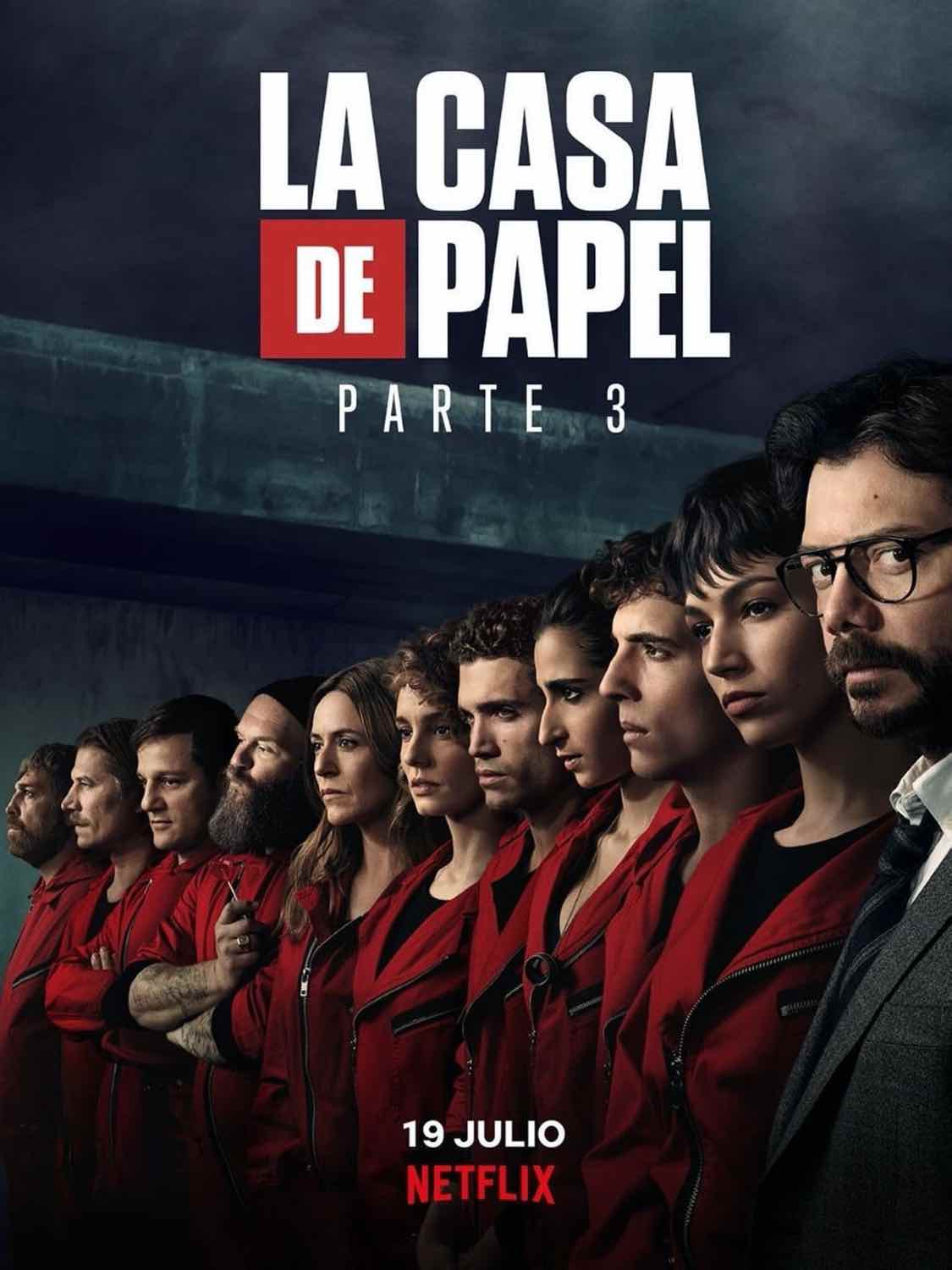 Money Heist Season 3