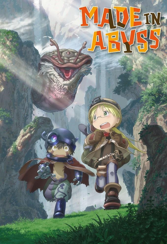 Made In Abyss Season 1