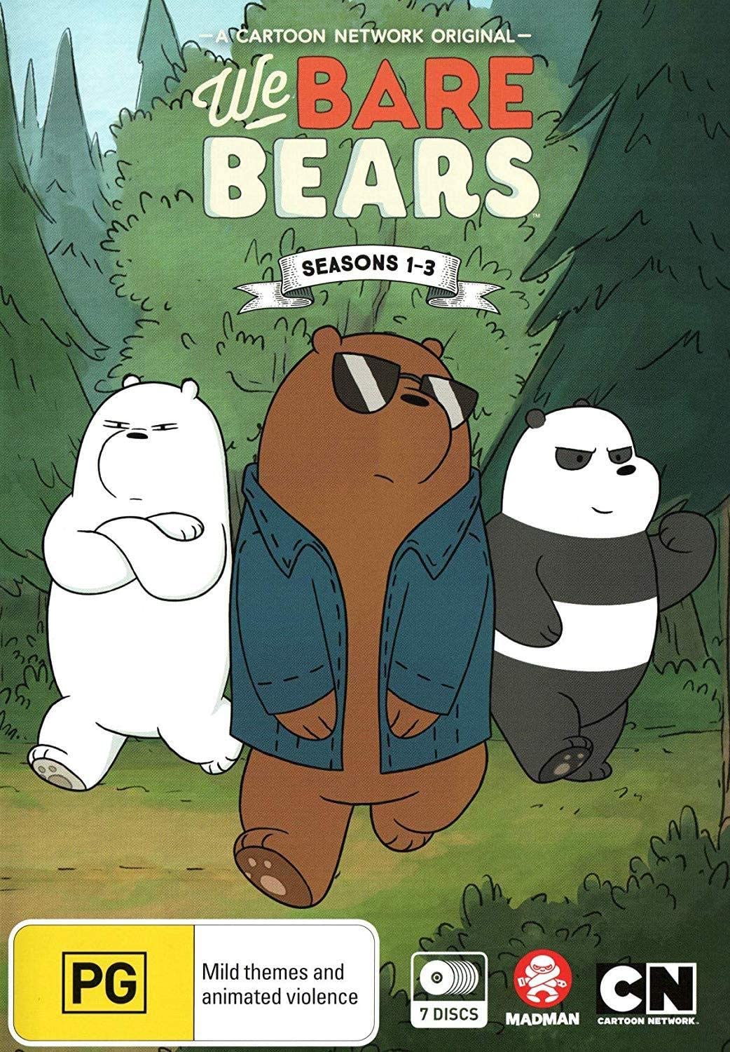 We Bare Bears Season 3