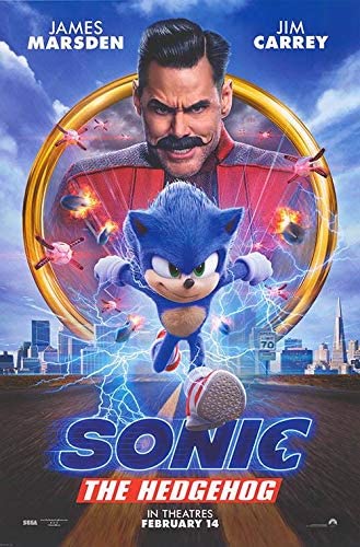 Sonic the Hedgehog