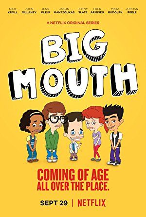 Big Mouth Season 1