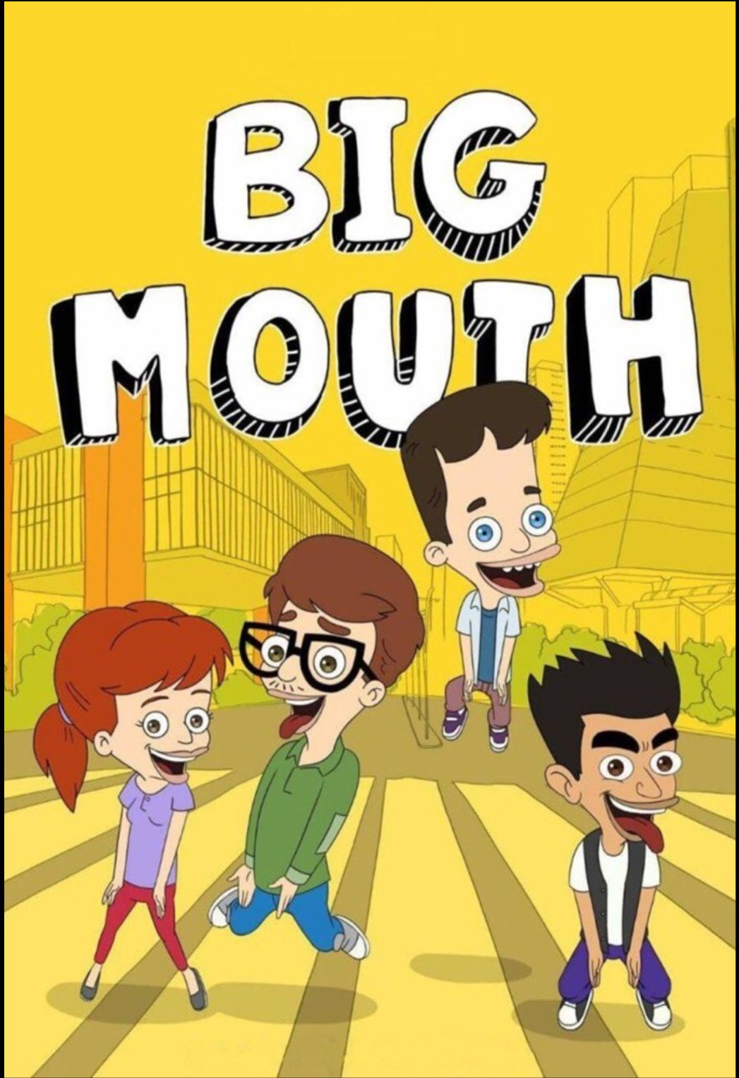 Big Mouth Season 2