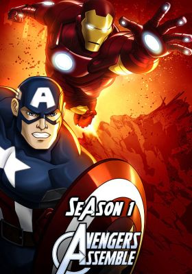 Marvel's Avengers Assemble Season 1