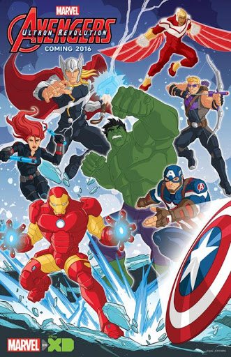 Marvel's Avengers Assemble Season 4