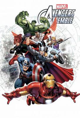 Marvel's Avengers Assemble Season 5