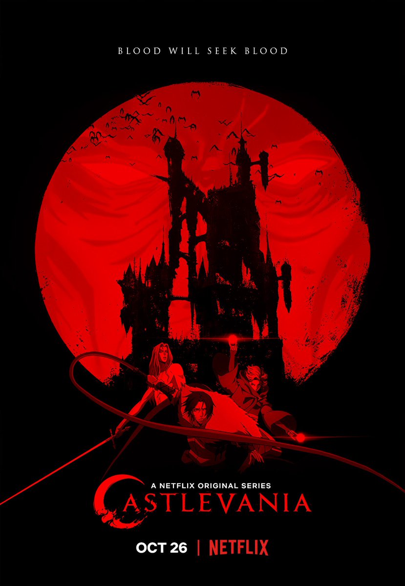 Castlevania Season 2