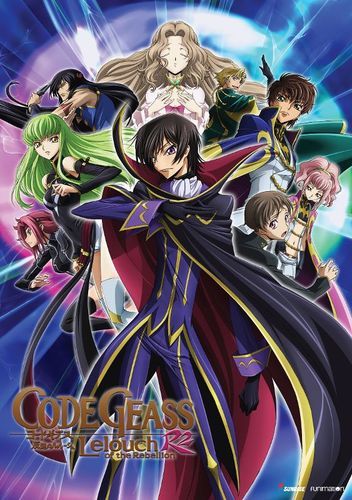 Code Geass: Lelouch of the Rebellion Season 2