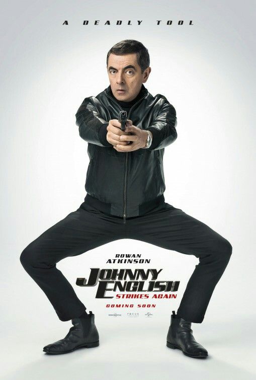 Johnny English