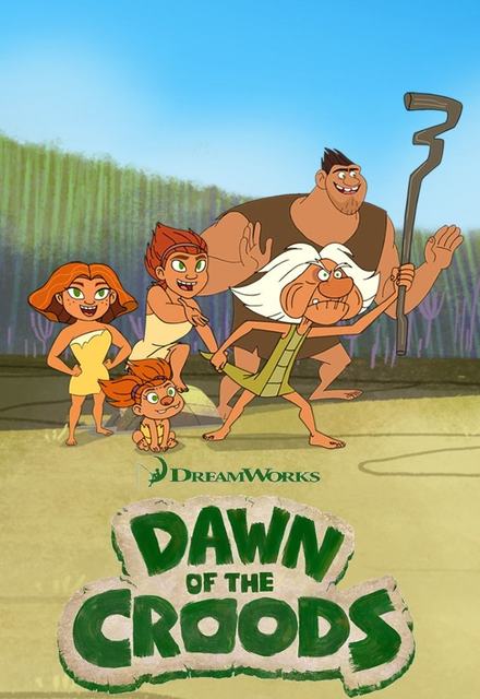 Dawn of the Croods Season 1