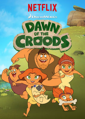 Dawn of the Croods Season 2