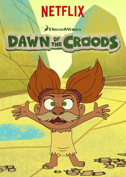 Dawn of the Croods Season 3