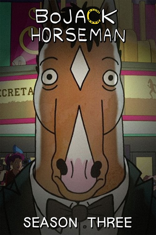 BoJack Horseman Season 3