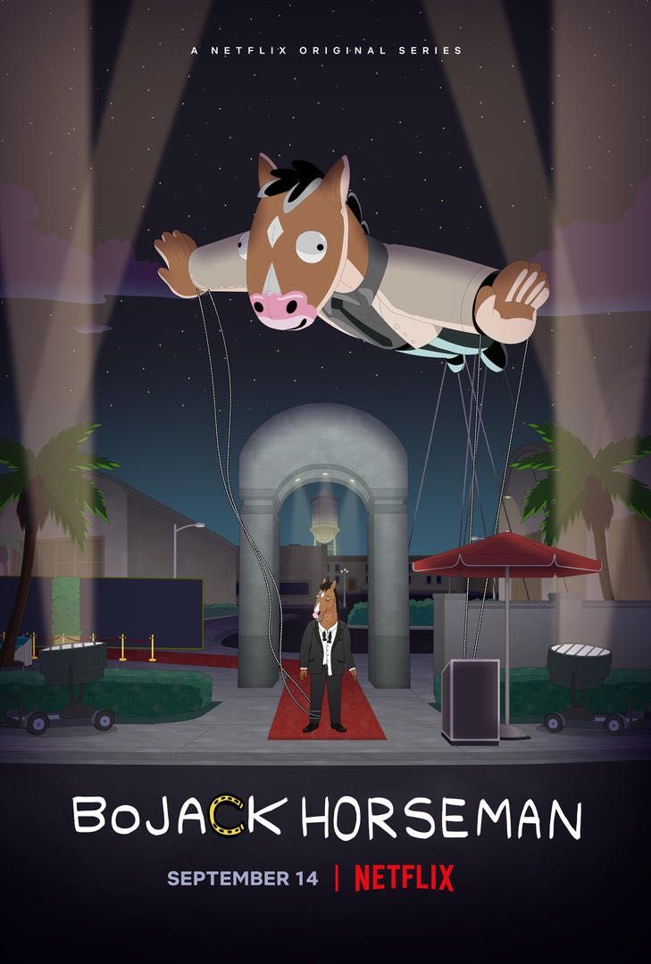 BoJack Horseman Season 5