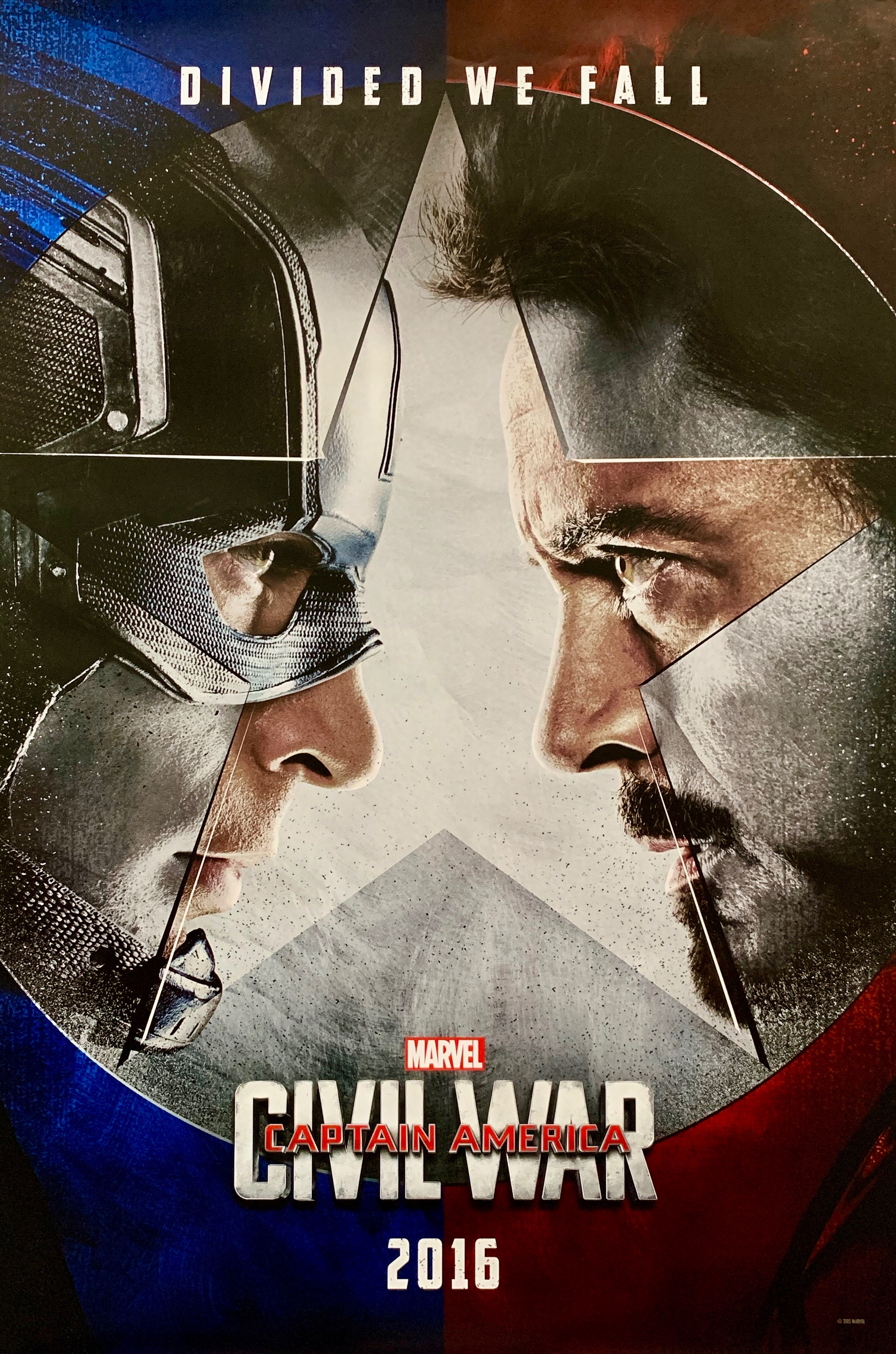 CAPTAIN AMERICA: CIVIL WAR / კაპიტანი ამერიკა: სამოქალაქო ომი / kapitani amerika samoqalaqo omi (qartulad, ქართულად)