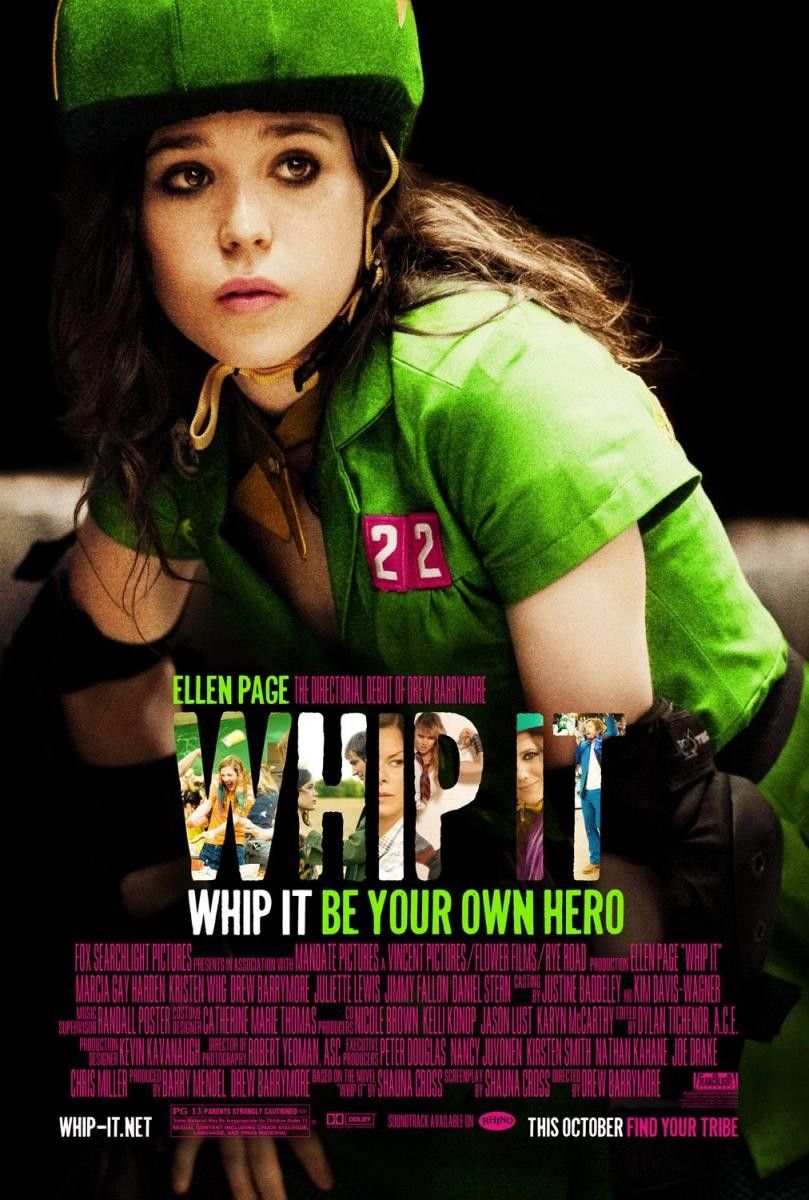 Whip It / გასრიალდი! (ქართულად, qartulad)