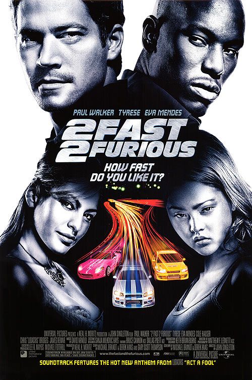 2 Fast 2 Furious / ორმაგი ფორსაჟი (ქართულად, qartulad)