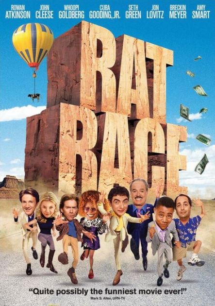 Rat Race / ვირთხების რბოლა (qartulad, ქართულად)