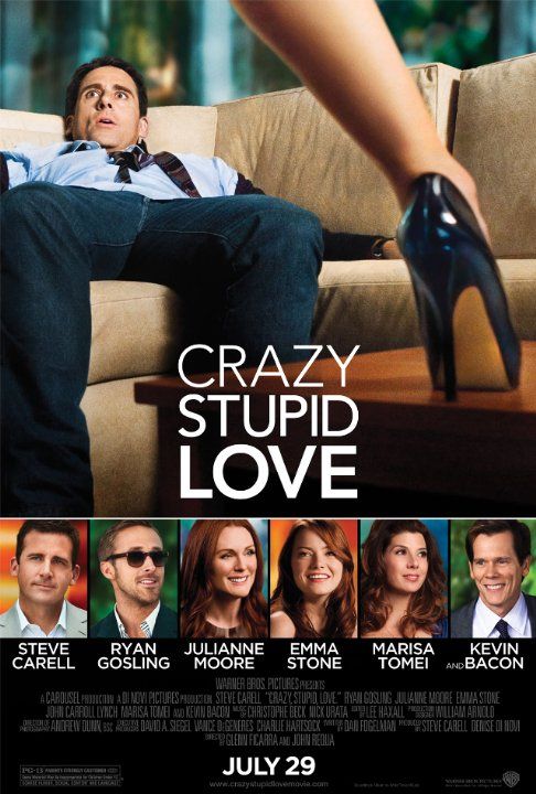 Crazy, Stupid, Love / გიჟური, სულელური, სიყვარული