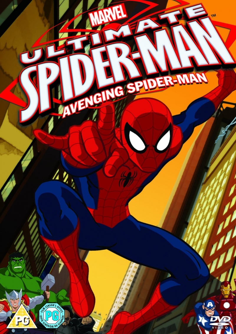 Marvel's Ultimate Spider-Man Season 1 / სრულყოფილი ადამიანი-ობობა სეზონი 1