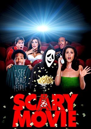 Scary Movie / ძალიან საშიში კინო