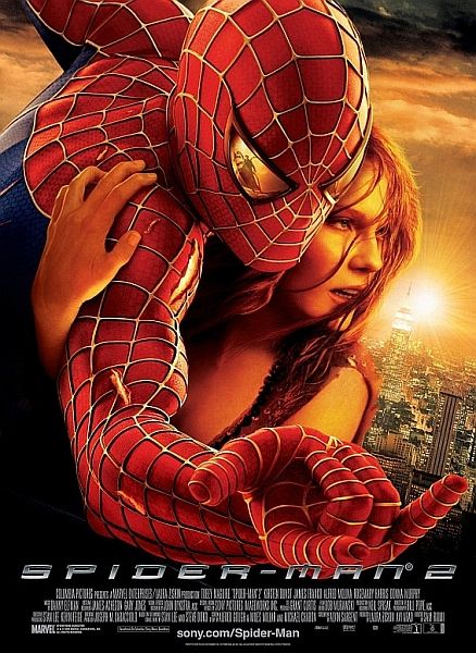 Spider-Man 2 / ადამიანი-ობობა 2