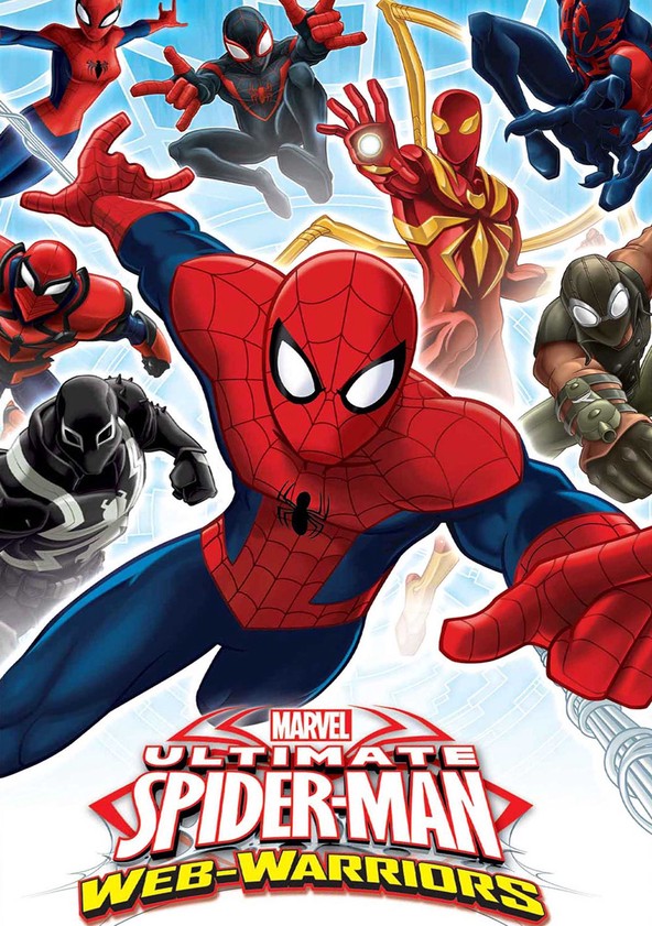 Marvel's Ultimate Spider-Man Season 3