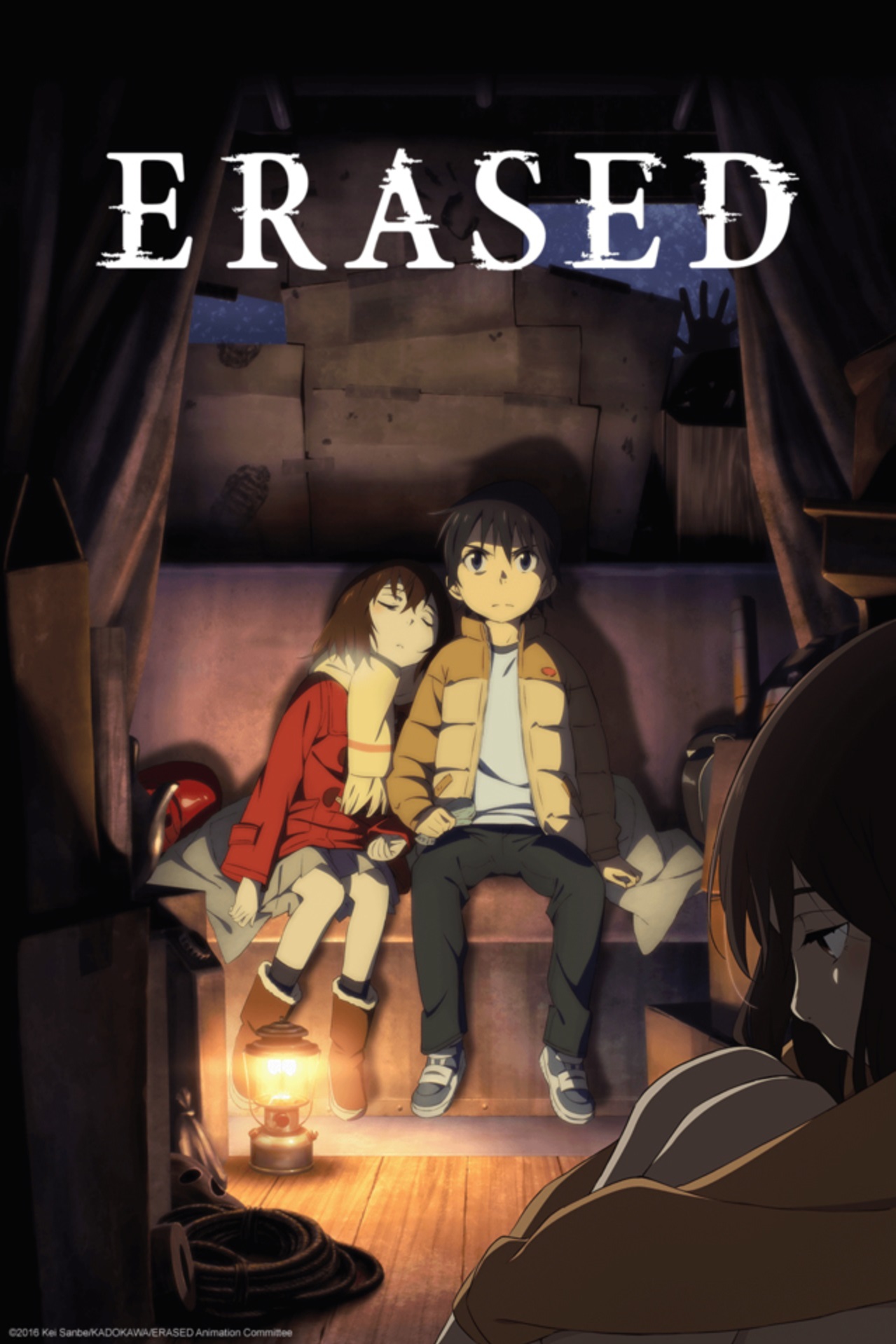 Erased Season 1