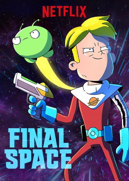 Final Space Season 1 / კოსმოსის კიდე სეზონი 1