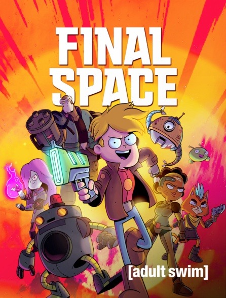 Final Space Season 2 / კოსმოსის კიდე სეზონი 2